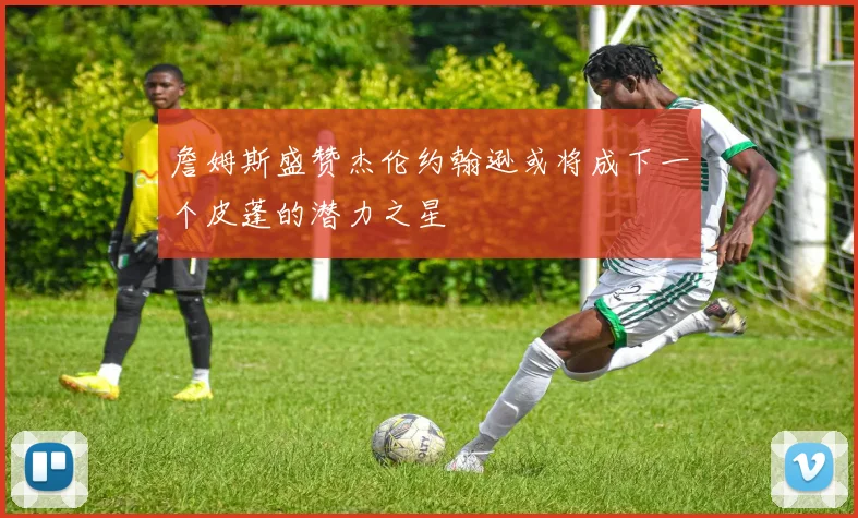詹姆斯盛赞杰伦约翰逊或将成下一个皮蓬的潜力之星