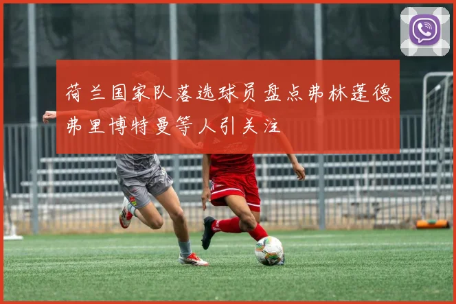 荷兰国家队落选球员盘点弗林蓬德弗里博特曼等人引关注
